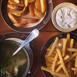 Фото компании  Амбар, ресторан 5