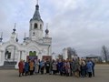 Годеново. Животворящий Крест Господень.