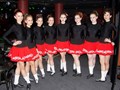 Ирландские танцы в Академии Ритма (м.Курская, Костомаровский пер., 3С3)