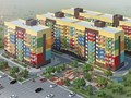 ЖК Самоцветы. п.Краснодарский