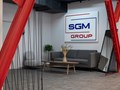 Уютный офис SGMTRUCKS.RU