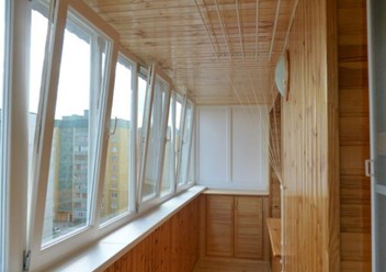 Фото компании ООО Остеклить балкон Новослабодская 1