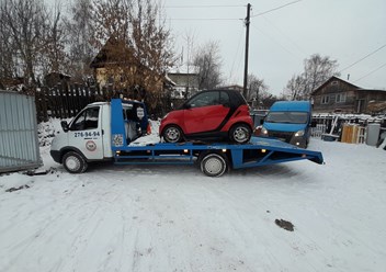 Фото компании  Автоэвакуатор 2