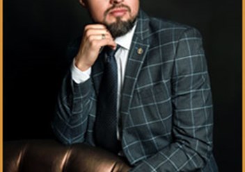 Адвокат Комягин Сергей