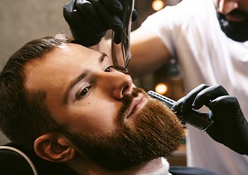 Фото компании  BRITVA BARBERSHOP 6