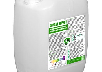 Инновационное техническое моющее средство нового поколения GREASE EXPERT