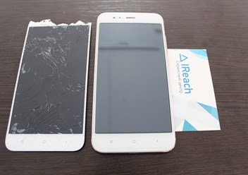 Замена экрана Xiaomi