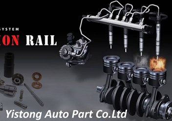 Продажа комплектующих для ремонта дизельной топливной аппаратуры Common Rail