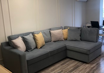 Фото компании  Красный Диван 3