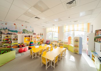Фото компании  AcademKids ЖК «Рассказово 11» 8
