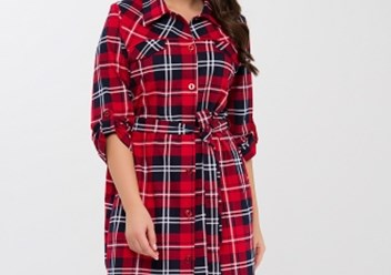 Халат-рубашка 4010
Размер: 2XL; 3XL; 4XL; 5XL
Цена 640 руб./шт.