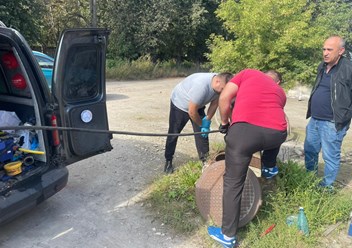 Фото компании  Авар - засор 1