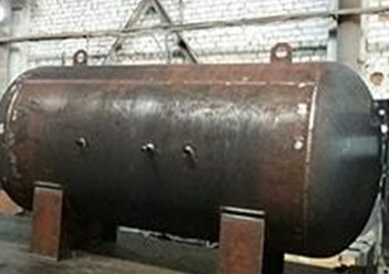 Металлические емкости и резервуары