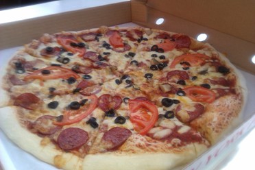 Фото компании  New York Pizza, пиццерия 24