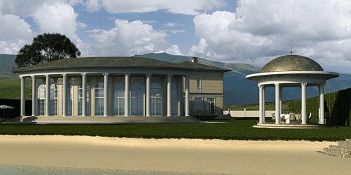 Фото компании ООО Мастерская архитектуры и дизайна "BERGS" 1