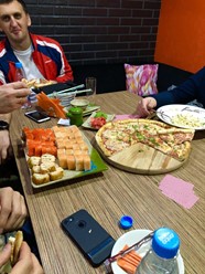 Фото компании  Пронто, кафе 2