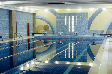 Фото компании  Самокат, фитнес-центр с бассейном 51