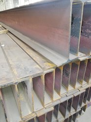 Двутавры стальные горячекатаные с параллельными гранями полок ГОСТ Р 57837-2017
