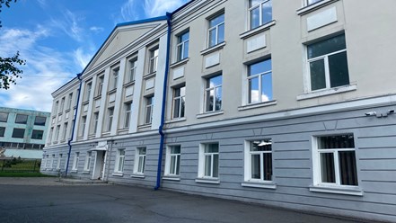Фото компании  Управляющая компания Этажи 10