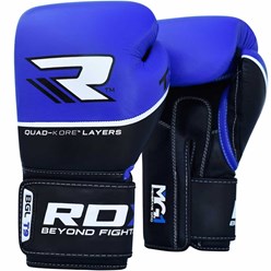 Боксерские Перчатки RDX T9 Синие

6 990 руб.