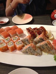 Фото компании  Цветение Сакуры, ресторан японской кухни 26
