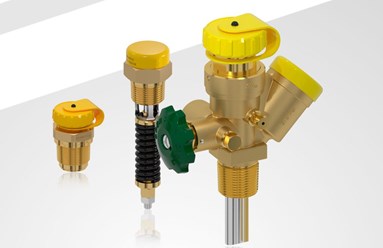 Запорная арматура для газгольдеров (СУГ)