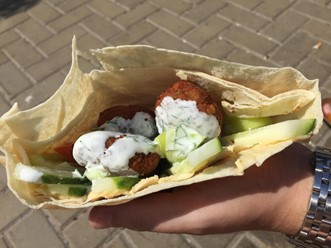 Фото компании  Meatball Box, кафе 25