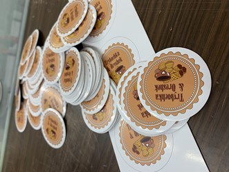 наклейки