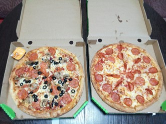 Фото компании  Додо пицца, сеть пиццерий 8