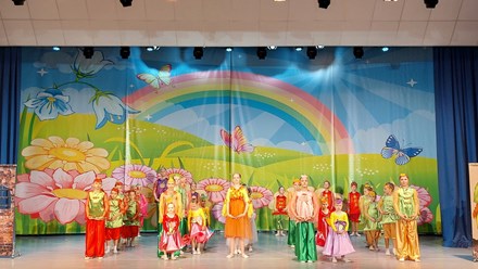 Фото компании  Творческий Образовательный Проект  «ДЕТИ ДЛЯ ДЕТЕЙ» 9