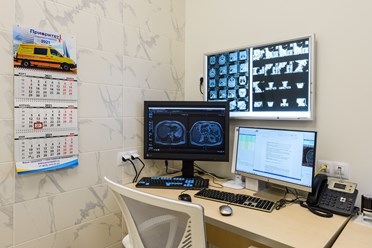 Фото компании  Медицинский центр  «Приоритет диагностика  » 9