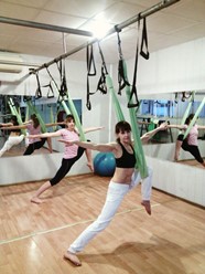 Фото компании  Lady Fitness, женский фитнес-клуб 1