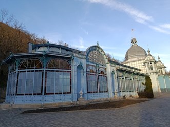 Железноводск - Пушкинская галерея