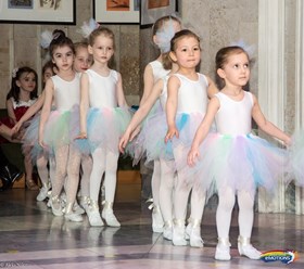 Фото компании   Школа танцев для детей "EMOTIONS" 7