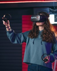 Фото компании  Клуб виртуальной реальности Portal VR 12