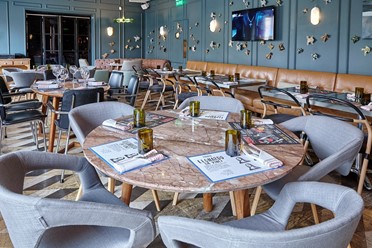 Фото компании  Пряности &amp; Радости, ресторан 10