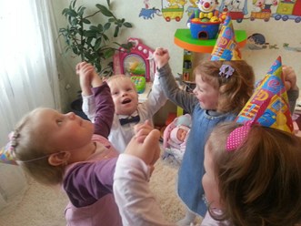 Фото компании  Домашний детский сад "на пролетарской" 4