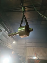 Обработка габаритных деталей