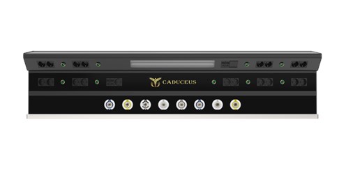 Настенная консоль медицинская CADUCEUS CN4