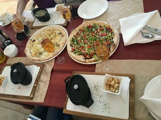 Фото компании  Basilico lounge, ресторан-пиццерия 7