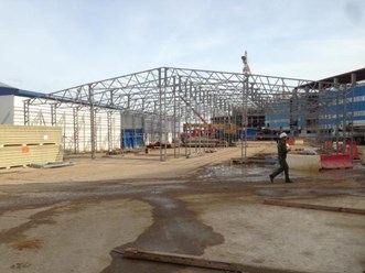 Фото компании ООО Завод Металлоконструкций 3
