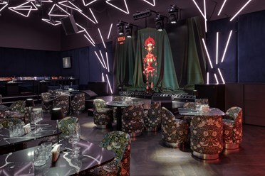 Караоке-зал