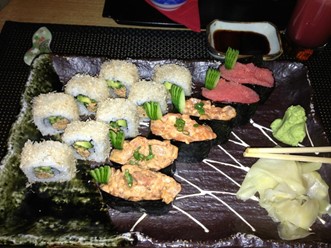 Фото компании  Seiji, суши-ресторан 8