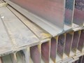 Двутавры стальные горячекатаные с параллельными гранями полок ГОСТ Р 57837-2017