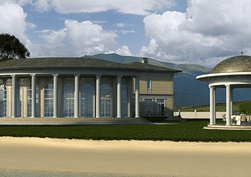 Фото компании ООО Мастерская архитектуры и дизайна "BERGS" 1