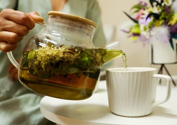 Угостим вкусным полезным и натуральным чаем
