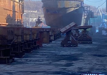 Фото компании ООО Ремонт крановых, подкрановых путей 5