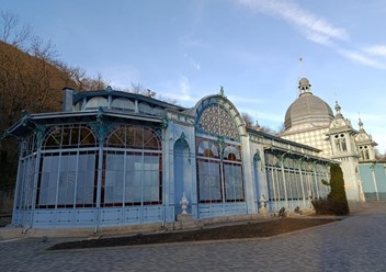 Железноводск - Пушкинская галерея
