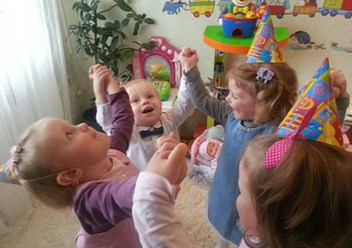 Фото компании  Домашний детский сад "на пролетарской" 4