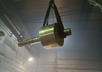 Обработка габаритных деталей